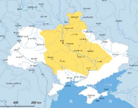 Исторические границы Украины - Журнал Отечество