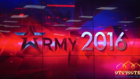 армия 2016