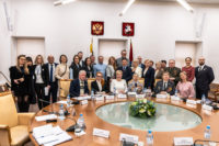 Круглый стол Женщины Наций и Народов России