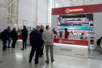 Эксара на выставке Связь-2026